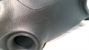 Hyundai Santa FE 19-20 black steering column trim, 2 pieces, scratches