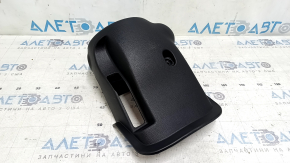 Hyundai Santa FE 19-20 black steering column trim, 2 pieces, scratches
