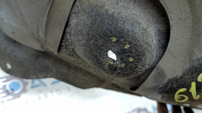 Rear right fender liner BMW 7 G11 G12 16-22 tears