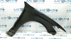 Ford Fusion mk5 17-20 front left fender, graphite, J7, corrosion, dent