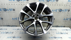 Wheel R20 x 9J ET35 H2 BMW X5 G05 19-23 light curb