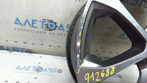 Wheel R20 x 9J ET35 H2 BMW X5 G05 19-23 light curb