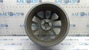 Wheel R20 x 9J ET35 H2 BMW X5 G05 19-23 light curb