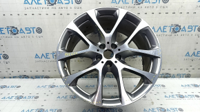 Wheel R20 x 9J ET35 H2 BMW X5 G05 19-23 light curb