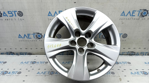 R17 x 7J Toyota Rav4 19-21 light curb rim