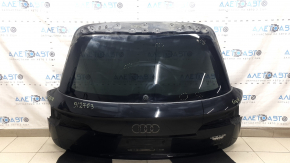 Bare tailgate with glass for Audi Q5 80A 18-20 black LY9T