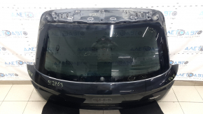 Bare tailgate with glass for Audi Q5 80A 18-20 black LY9T