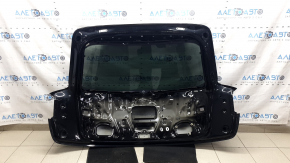 Bare tailgate with glass for Audi Q5 80A 18-20 black LY9T