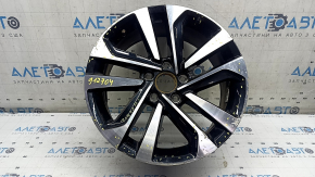 Wheel rim R17 x 7J ET40 VW Tiguan 18-24 Dublin curb