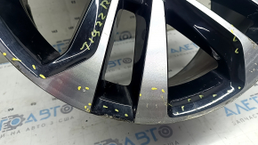Wheel rim R17 x 7J ET40 VW Tiguan 18-24 Dublin curb