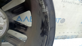 Wheel rim R17 x 7J ET40 VW Tiguan 18-24 Dublin curb