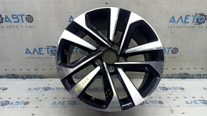 Wheel R17 x 7J ET40 VW Tiguan 18-24 Dublin light curb
