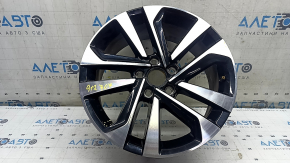 Wheel R17 x 7J ET40 VW Tiguan 18-24 Dublin light curb