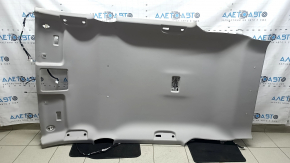 Toyota Rav4 21-22 gray headliner without sunroof, dry-cleanable, scratches