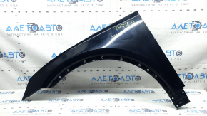 Front left fender Audi Q5 80A 18-24 black LY9T