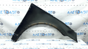 Front left fender Audi Q5 80A 18-24 black LY9T