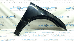 Front right fender Audi Q5 80A 18-24 black LY9T dented, scratches