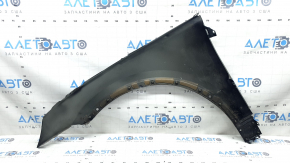Front right fender Audi Q5 80A 18-24 black LY9T dented, scratches