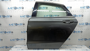 Rear left door assembly for Ford Fusion mk5 13-17