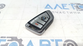 Smart BMW X5 G05 19-23 key, 4 buttons, scratches