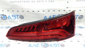 Right headlight for Audi Q5 80A 18-20 LED