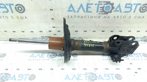 Front left shock absorber for Toyota Rav4 19-25 hybrid AWD, Japan-built, rusty