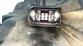 Right front headlight assembly for Audi Q5 80A 18-20 LED, polished