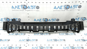 Ford Fusion mk5 19-20 front bumper absorber cracks in the mountings