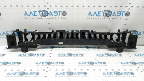 Ford Fusion mk5 19-20 front bumper absorber cracks in the mountings