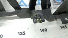Ford Fusion mk5 19-20 front bumper absorber cracks in the mountings