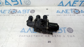 BMW 5 G30 17-23 heater valve chip breakage