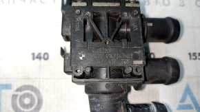 BMW 5 G30 17-23 heater valve chip breakage