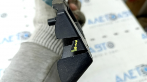 The rear bumper mount, right outer, Ford Fusion mk5 19-20, is broken.