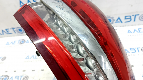 Ford Fusion mk5 17-20 right outer fender light is worn.