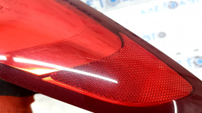Ford Fusion mk5 17-20 right outer fender light is worn.