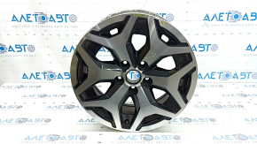 R17x7J Subaru Forester 19-24 SK curb rim