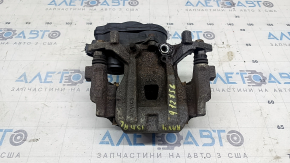 Rear left caliper assembly for Toyota Rav4 19-25 electric, Japan-built, rusty