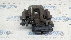 Rear left caliper assembly for Toyota Rav4 19-25 electric, Japan-built, rusty