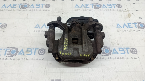 Rear right caliper assembly for Toyota Rav4 19-25 electric, Japan-built, rusty