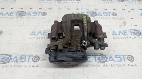 Rear right caliper assembly for Toyota Rav4 19-25 electric, Japan-built, rusty