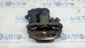 Rear right caliper assembly for Toyota Rav4 19-25 electric, Japan-built, rusty