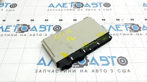 Driver's seat control unit BMW 7 G11 G12 16-22