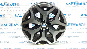 R17x7J Subaru Forester 19-24 SK curb rim