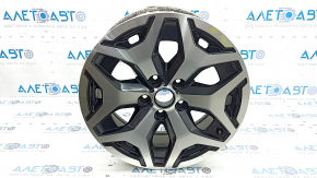 R17x7J Subaru Forester 19-24 SK curb rim