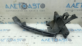 Right front headlight mount for Audi Q5 80A 18-20, broken mount