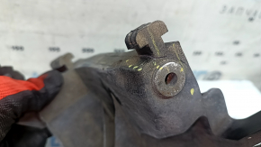 Right front headlight mount for Audi Q5 80A 18-20, broken mount