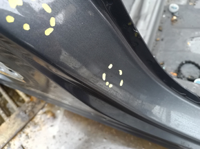 The central right body pillar of the Subaru Forester 19-24 SK on the body
