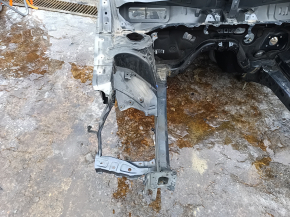 Subaru Forester 19-24 SK front right quarter panel on the body, graphite