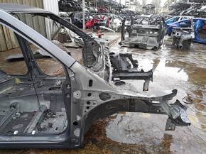 Subaru Forester 19-24 SK front right quarter panel on the body, graphite