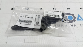 Front bumper mount, right lower fender, BMW 3 GT F34 14-19, without m package, without trim lines, covers & mounting, lower